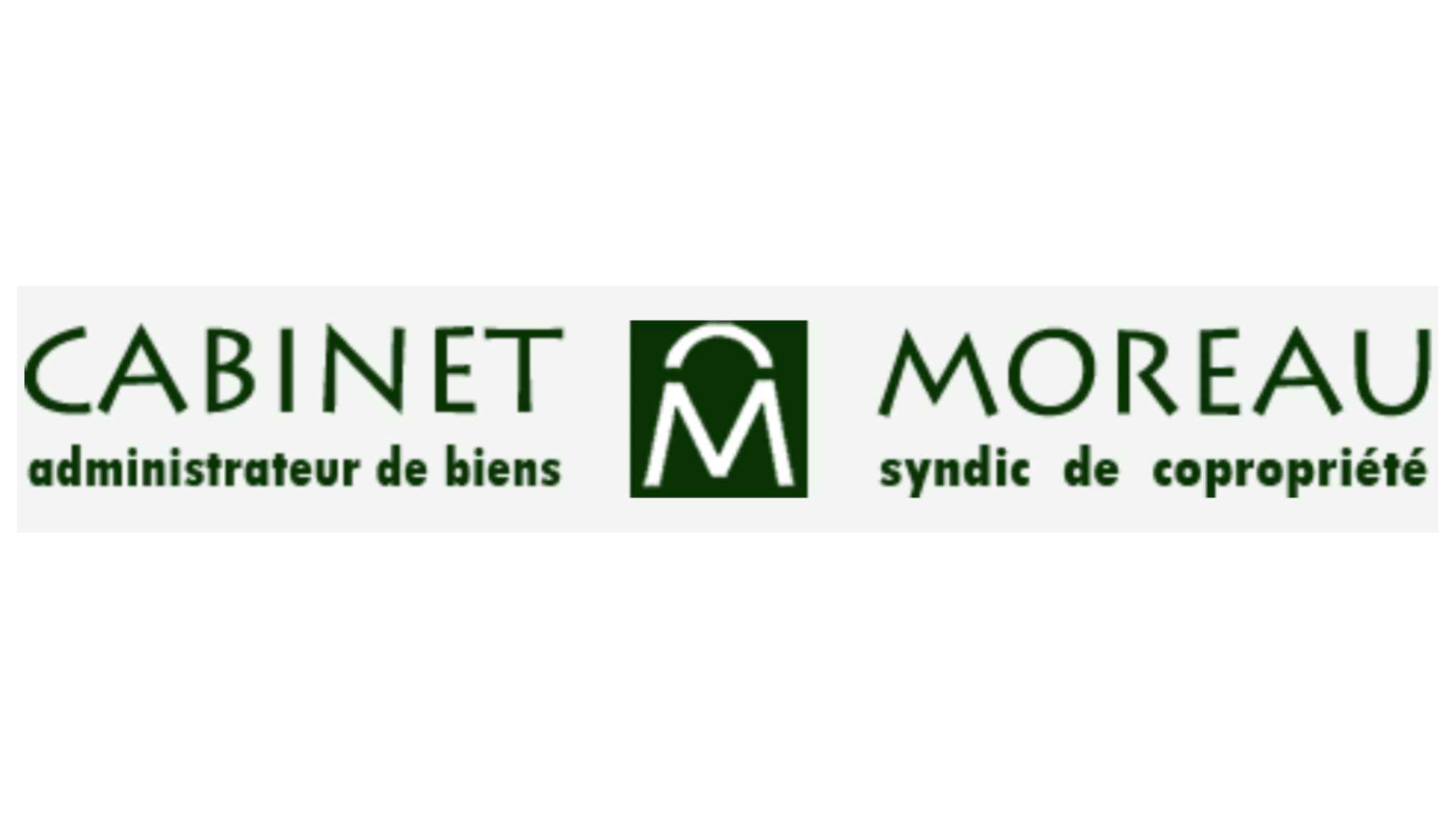 Logo du syndic CABINET MOREAU