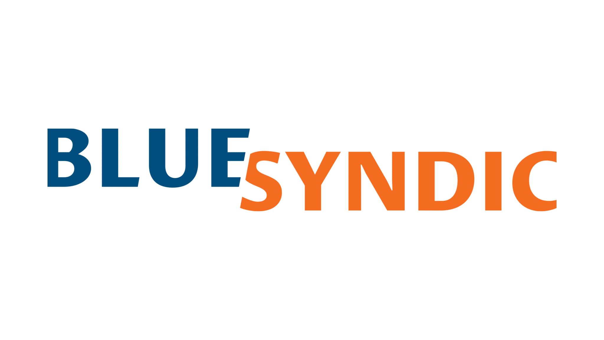 Logo du syndic BLUE SYNDIC